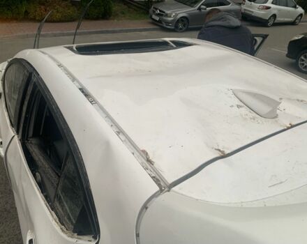 Білий Мазда 3, об'ємом двигуна 2.5 л та пробігом 110 тис. км за 6300 $, фото 7 на Automoto.ua