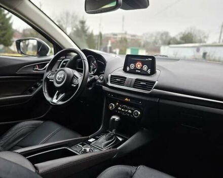 Белый Мазда 3, объемом двигателя 2.5 л и пробегом 84 тыс. км за 13500 $, фото 13 на Automoto.ua