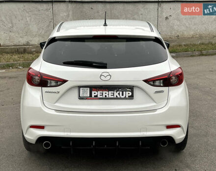 Белый Мазда 3, объемом двигателя 2.49 л и пробегом 91 тыс. км за 11999 $, фото 4 на Automoto.ua