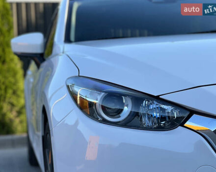 Білий Мазда 3, об'ємом двигуна 2.49 л та пробігом 81 тис. км за 14900 $, фото 4 на Automoto.ua