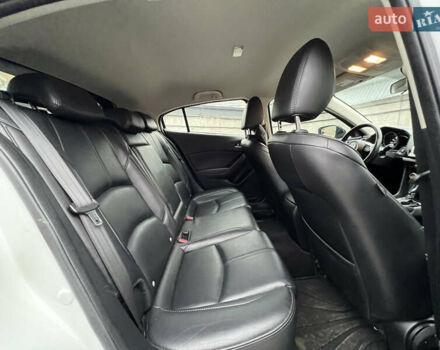 Белый Мазда 3, объемом двигателя 2.49 л и пробегом 91 тыс. км за 11999 $, фото 19 на Automoto.ua