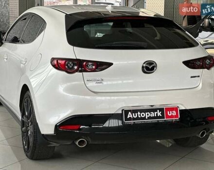 Белый Мазда 3, объемом двигателя 2.5 л и пробегом 57 тыс. км за 16440 $, фото 7 на Automoto.ua