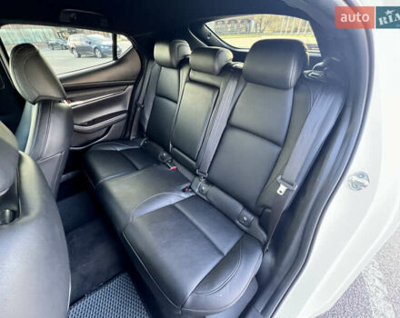 Белый Мазда 3, объемом двигателя 2.5 л и пробегом 81 тыс. км за 16200 $, фото 25 на Automoto.ua