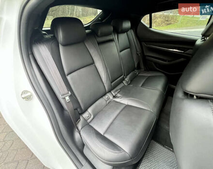Білий Мазда 3, об'ємом двигуна 2.5 л та пробігом 81 тис. км за 16300 $, фото 16 на Automoto.ua