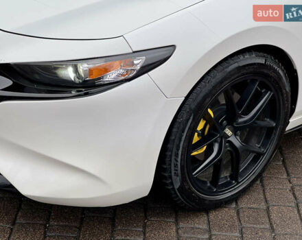 Білий Мазда 3, об'ємом двигуна 2.5 л та пробігом 81 тис. км за 16300 $, фото 60 на Automoto.ua