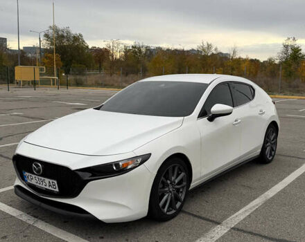 Білий Мазда 3, об'ємом двигуна 2.5 л та пробігом 143 тис. км за 16000 $, фото 1 на Automoto.ua