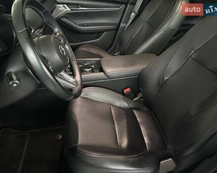 Белый Мазда 3, объемом двигателя 2.5 л и пробегом 57 тыс. км за 16440 $, фото 15 на Automoto.ua