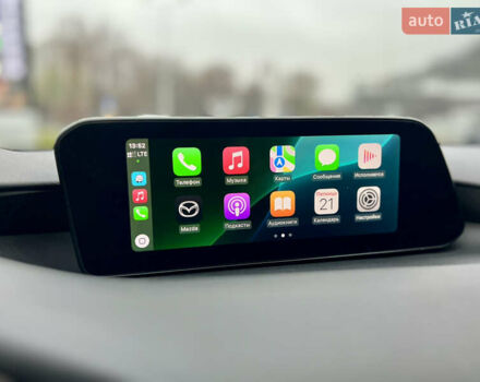 Білий Мазда 3, об'ємом двигуна 2.5 л та пробігом 81 тис. км за 16300 $, фото 41 на Automoto.ua