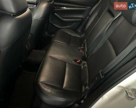 Белый Мазда 3, объемом двигателя 2.5 л и пробегом 57 тыс. км за 16440 $, фото 14 на Automoto.ua