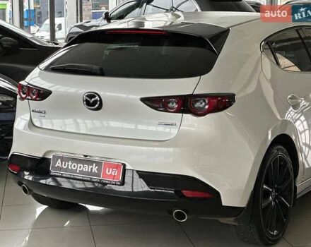 Белый Мазда 3, объемом двигателя 2.5 л и пробегом 57 тыс. км за 16440 $, фото 4 на Automoto.ua