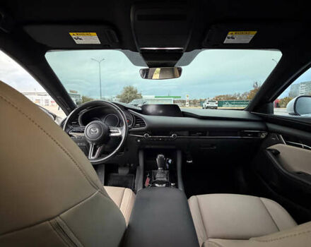 Білий Мазда 3, об'ємом двигуна 2.5 л та пробігом 143 тис. км за 16000 $, фото 10 на Automoto.ua