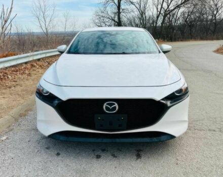 Білий Мазда 3, об'ємом двигуна 2.5 л та пробігом 50 тис. км за 5400 $, фото 1 на Automoto.ua