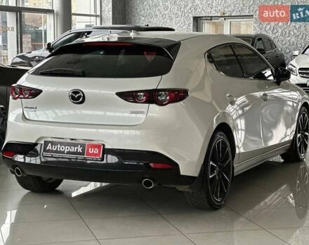 Белый Мазда 3, объемом двигателя 2.5 л и пробегом 57 тыс. км за 16440 $, фото 5 на Automoto.ua