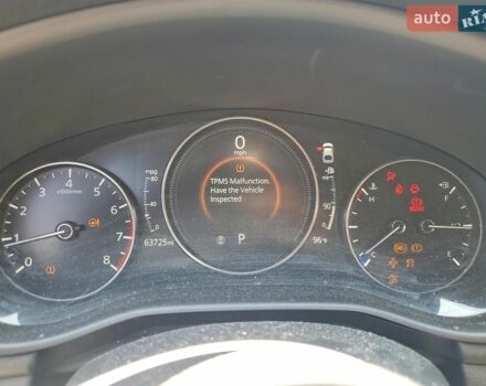 Білий Мазда 3, об'ємом двигуна 2.5 л та пробігом 101 тис. км за 3000 $, фото 8 на Automoto.ua
