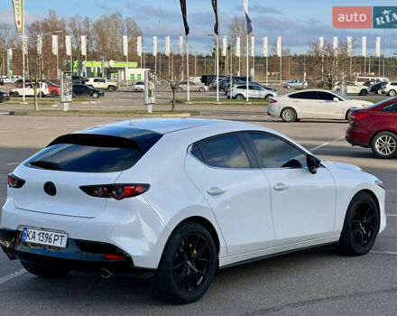 Белый Мазда 3, объемом двигателя 2.5 л и пробегом 81 тыс. км за 16200 $, фото 4 на Automoto.ua