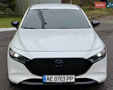 Білий Мазда 3, об'ємом двигуна 2.5 л та пробігом 81 тис. км за 16300 $, фото 7 на Automoto.ua