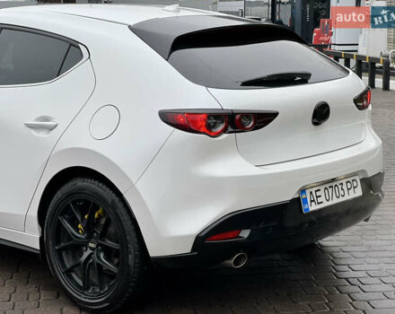 Білий Мазда 3, об'ємом двигуна 2.5 л та пробігом 81 тис. км за 16300 $, фото 62 на Automoto.ua
