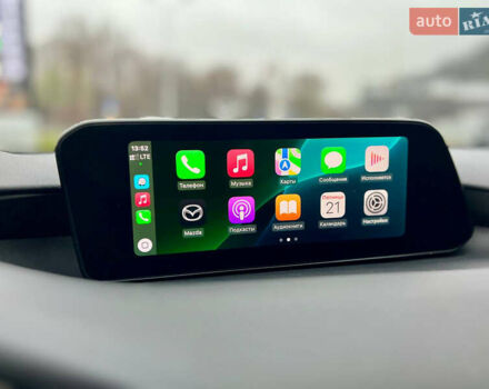 Белый Мазда 3, объемом двигателя 2.5 л и пробегом 81 тыс. км за 16200 $, фото 36 на Automoto.ua