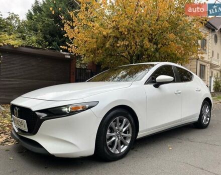 Мазда 3 2019 в Одессе на Automoto.ua Белый Мазда 3, объемом двигателя 2.49 л и пробегом 86 тыс. км за 14000 $, фото 7 на Automoto.ua