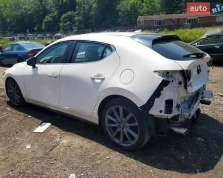Білий Мазда 3, об'ємом двигуна 2.5 л та пробігом 101 тис. км за 3000 $, фото 1 на Automoto.ua