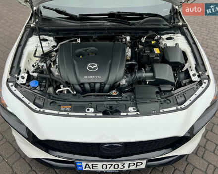 Білий Мазда 3, об'ємом двигуна 2.5 л та пробігом 81 тис. км за 16300 $, фото 55 на Automoto.ua