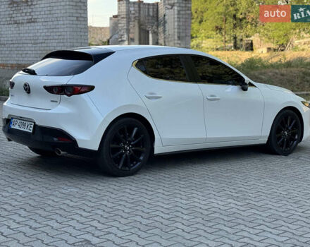 Белый Мазда 3, объемом двигателя 2.5 л и пробегом 82 тыс. км за 17800 $, фото 5 на Automoto.ua