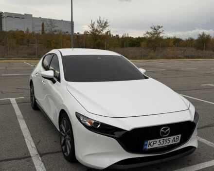 Білий Мазда 3, об'ємом двигуна 2.5 л та пробігом 143 тис. км за 16000 $, фото 2 на Automoto.ua