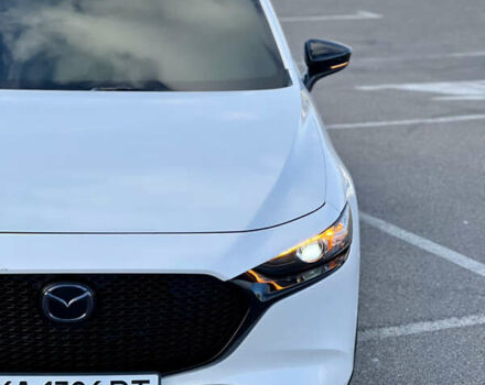 Белый Мазда 3, объемом двигателя 2.5 л и пробегом 81 тыс. км за 16200 $, фото 51 на Automoto.ua