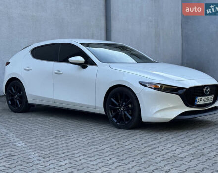 Белый Мазда 3, объемом двигателя 2.5 л и пробегом 82 тыс. км за 17800 $, фото 4 на Automoto.ua