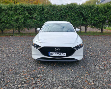 Мазда 3 2019 в Луцке на Automoto.ua Белый Мазда 3, объемом двигателя 2.49 л и пробегом 68 тыс. км за 14999 $, фото 2 на Automoto.ua