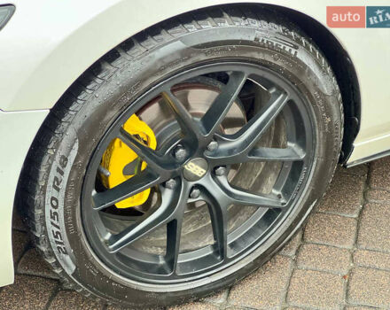 Белый Мазда 3, объемом двигателя 2.5 л и пробегом 81 тыс. км за 16200 $, фото 49 на Automoto.ua