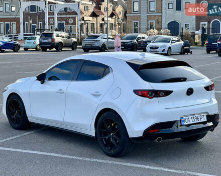 Белый Мазда 3, объемом двигателя 2.5 л и пробегом 81 тыс. км за 16200 $, фото 2 на Automoto.ua