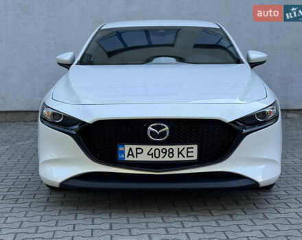 Белый Мазда 3, объемом двигателя 2.5 л и пробегом 82 тыс. км за 17800 $, фото 2 на Automoto.ua