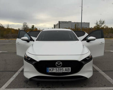 Білий Мазда 3, об'ємом двигуна 2.5 л та пробігом 143 тис. км за 16000 $, фото 5 на Automoto.ua