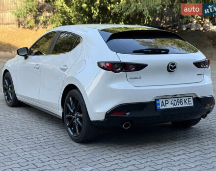 Белый Мазда 3, объемом двигателя 2.5 л и пробегом 82 тыс. км за 17800 $, фото 8 на Automoto.ua