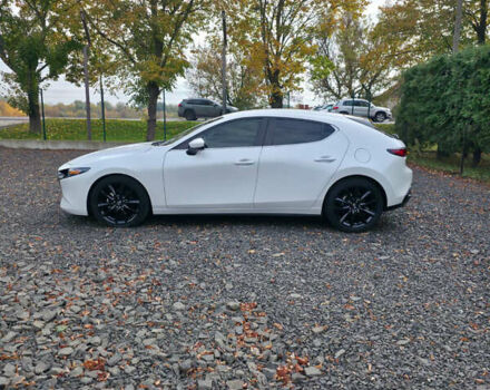 Мазда 3 2019 в Луцке на Automoto.ua Белый Мазда 3, объемом двигателя 2.49 л и пробегом 68 тыс. км за 14999 $, фото 8 на Automoto.ua