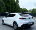 Белый Мазда 3, объемом двигателя 2.5 л и пробегом 89 тыс. км за 14800 $, фото 2 на Automoto.ua
