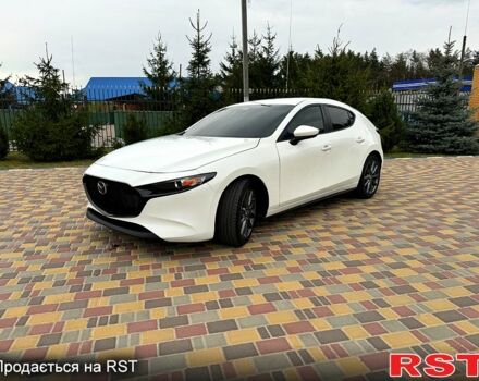 Білий Мазда 3, об'ємом двигуна 2.5 л та пробігом 47 тис. км за 17999 $, фото 1 на Automoto.ua