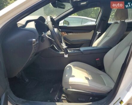 Білий Мазда 3, об'ємом двигуна 2.5 л та пробігом 101 тис. км за 3000 $, фото 6 на Automoto.ua