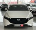 Белый Мазда 3, объемом двигателя 2.5 л и пробегом 57 тыс. км за 16440 $, фото 1 на Automoto.ua