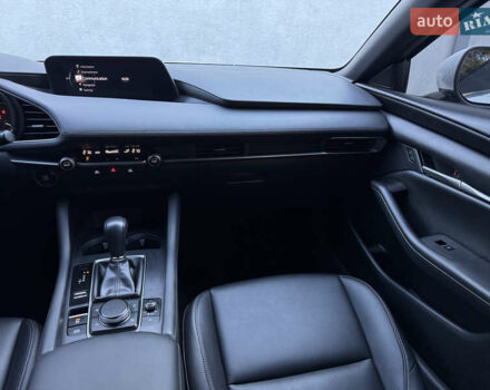 Белый Мазда 3, объемом двигателя 2.5 л и пробегом 82 тыс. км за 17800 $, фото 16 на Automoto.ua