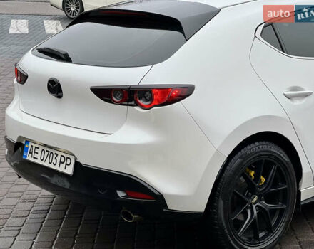 Білий Мазда 3, об'ємом двигуна 2.5 л та пробігом 81 тис. км за 16300 $, фото 61 на Automoto.ua