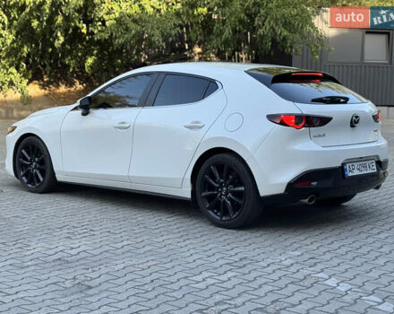 Белый Мазда 3, объемом двигателя 2.5 л и пробегом 82 тыс. км за 17800 $, фото 9 на Automoto.ua