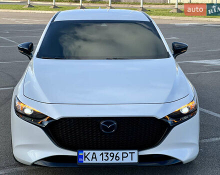 Белый Мазда 3, объемом двигателя 2.5 л и пробегом 81 тыс. км за 16200 $, фото 7 на Automoto.ua