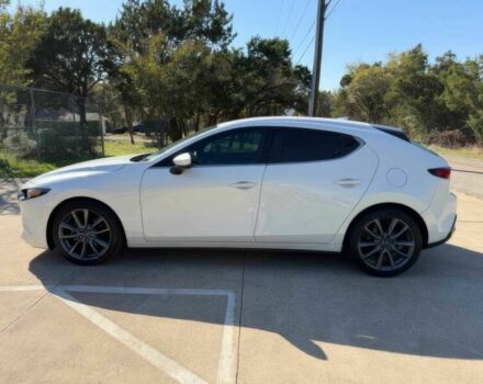 Белый Мазда 3, объемом двигателя 2.5 л и пробегом 36 тыс. км за 4300 $, фото 4 на Automoto.ua