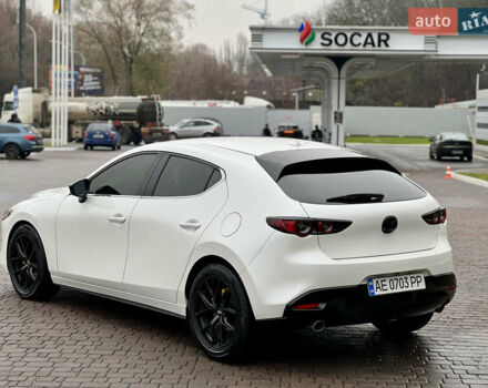 Білий Мазда 3, об'ємом двигуна 2.5 л та пробігом 81 тис. км за 16300 $, фото 2 на Automoto.ua
