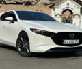 Белый Мазда 3, объемом двигателя 2.49 л и пробегом 97 тыс. км за 16800 $, фото 1 на Automoto.ua