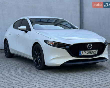 Белый Мазда 3, объемом двигателя 2.5 л и пробегом 82 тыс. км за 17800 $, фото 3 на Automoto.ua