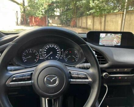 Білий Мазда 3, об'ємом двигуна 2 л та пробігом 60 тис. км за 10200 $, фото 8 на Automoto.ua