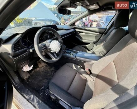 Білий Мазда 3, об'ємом двигуна 2 л та пробігом 98 тис. км за 8300 $, фото 45 на Automoto.ua